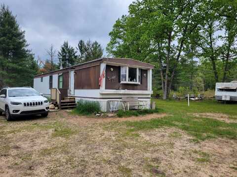 4540 chalker Road, Wellston, MI 49689