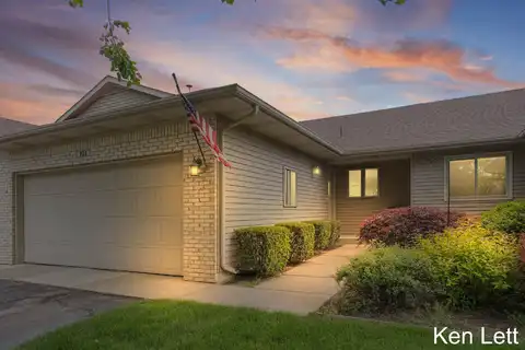 936 Amber View Drive SW, Byron Center, MI 49315