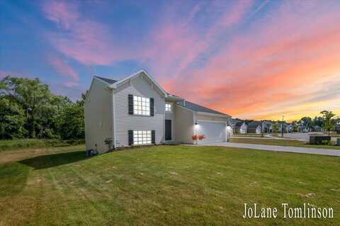 6353 Vine Leaf Drive, Allendale, MI 49401