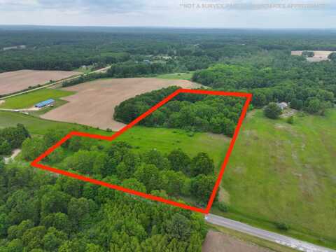V/L 10.55a E Grant Road, Hesperia, MI 49421