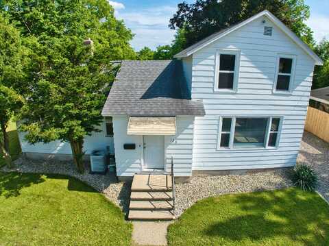 123 E Jefferson Street, Quincy, MI 49082