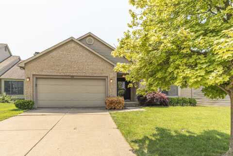 492 Colin Circle, Ann Arbor, MI 48103