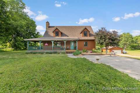 8651 22 Mile Road NE, Sand Lake, MI 49343