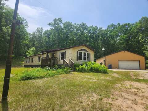 1593 W Centerline Road, Baldwin, MI 49304