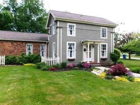 44 N Main Street, Quincy, MI 49082