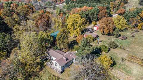 2347 W W. Dowling Road Road, Delton, MI 49046