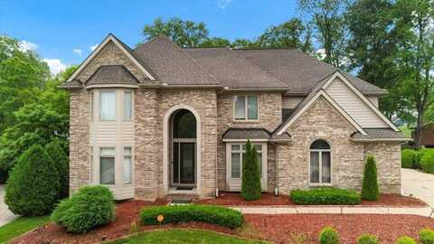 22219 Lujon Drive, Northville, MI 48167