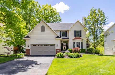 1050 Long Leaf Court, Brighton, MI 48116