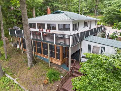 3184 N Lakeshore Drive, Hillsdale, MI 49242