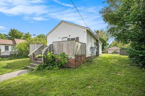 64 E Grand Circle Avenue, Battle Creek, MI 49037