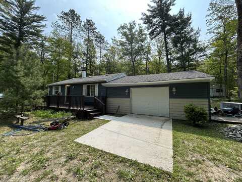 5805 S Pershing Road, Baldwin, MI 49304
