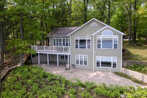 15021 S Star Lake Drive, Baldwin, MI 49304