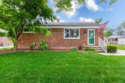 36713 Richland Street, Livonia, MI 48150