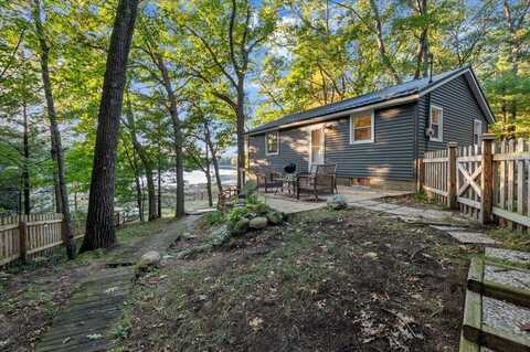 10297 S Basford Lake Drive, Baldwin, MI 49304