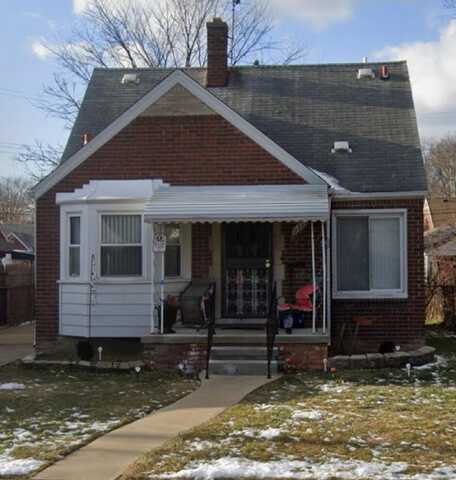 9350 Sanilac Street, Detroit, MI 48224