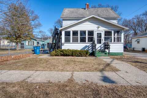 2516 Manz Street, Muskegon, MI 49444