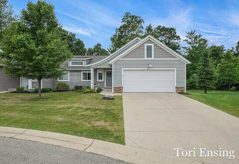 1453 Trail view Drive, Greenville, MI 48838