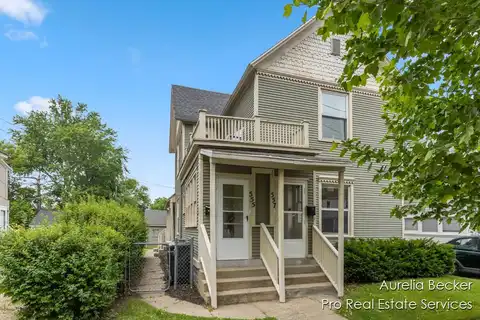 555 Pettibone Avenue NW, Grand Rapids, MI 49504