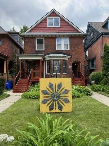 5007 Commonwealth Street, Detroit, MI 48208