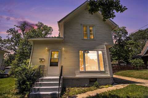 505 Fitch Street, Albion, MI 49224