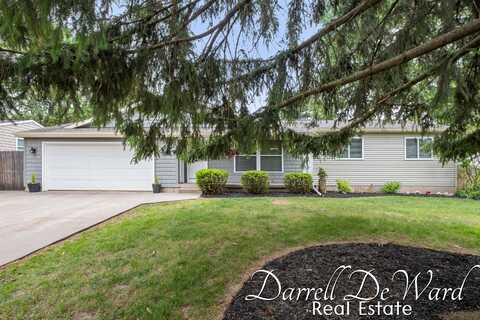 6662 Adaridge Drive SE, Ada, MI 49301