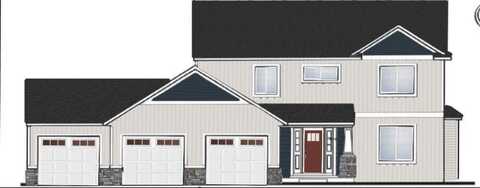 Lot 158 Wren Dr, Caledonia, MI 49316