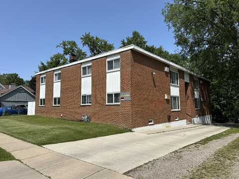 7 S Normal Street, Ypsilanti, MI 48197