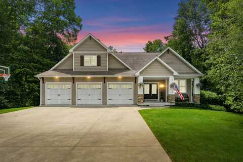 7839 Harvest Hill Lane, Kalamazoo, MI 49009