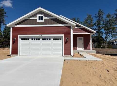 2478 Gray Wolf Way, Muskegon, MI 49444