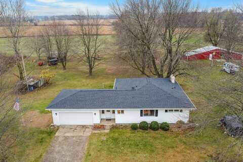 13405 Ellis Road, Conklin, MI 49403