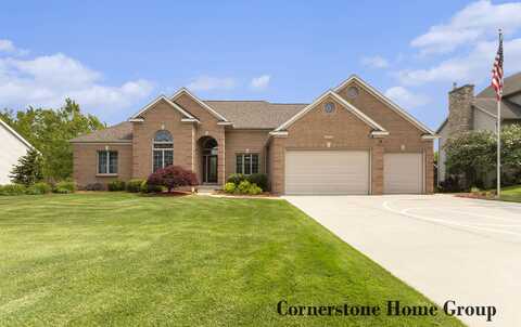 5273 S Silverstone Drive NE, Comstock Park, MI 49321