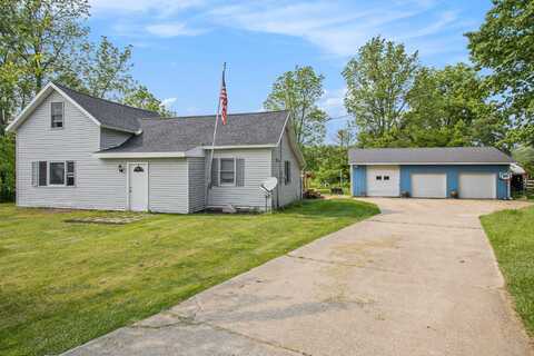 324 Cranson Road, Bronson, MI 49028