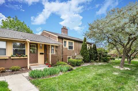 2263 Parkwood Avenue, Ann Arbor, MI 48104