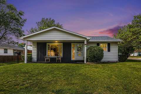 1012 E Hatch Street, Sturgis, MI 49091