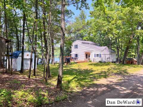 7951 S Island View Drive, Newaygo, MI 49337