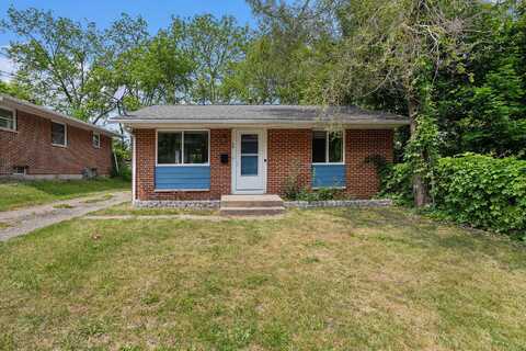 84 Eldred Street, Battle Creek, MI 49015