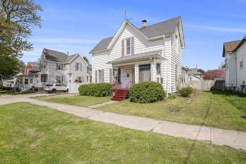706 N Linn Street, Bay City, MI 48706