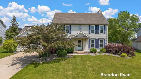 6494 Bentree Court, Grand Rapids, MI 49508