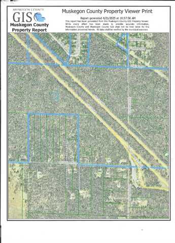 0 Belfast Road, Twin Lake, MI 49457
