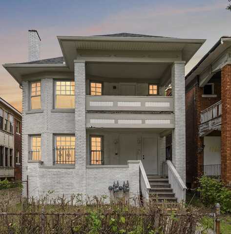 1174 Taylor Street, Detroit, MI 48202