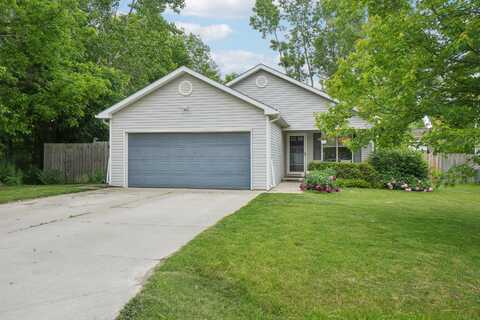 8280 Frederick Street, Salem, MI 48175