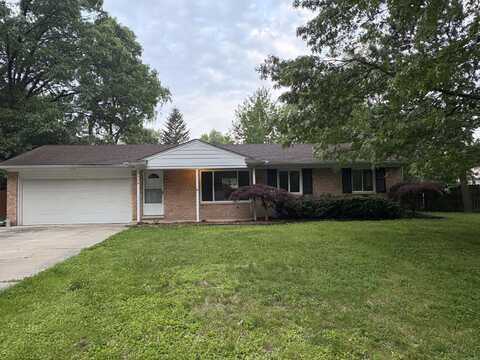 3304 Maple Drive, Ypsilanti, MI 48197