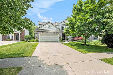 587 Legacy Court NE, Rockford, MI 49341