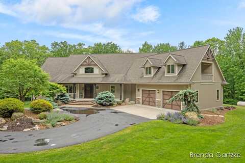 3948 N Holland Road, Stanton, MI 48888