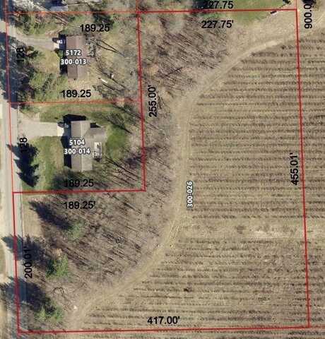 Vl 152nd Street, West Olive, MI 49460