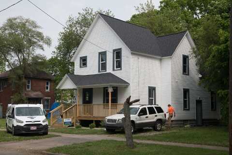 634 Ada Street, Kalamazoo, MI 49007
