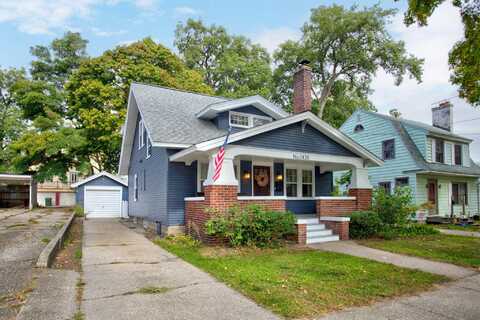 1420 Palmer Avenue, Muskegon, MI 49441