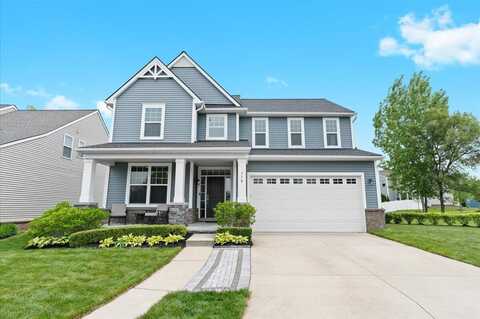 310 Fletcher Street, Wixom, MI 48393