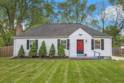 2748 Parkwood Avenue, Ann Arbor, MI 48104