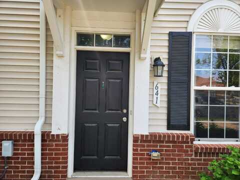 641 Powell Drive, Dundee, MI 48131